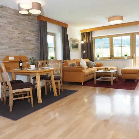 Appartmenthaus Moos Baeu Daire *