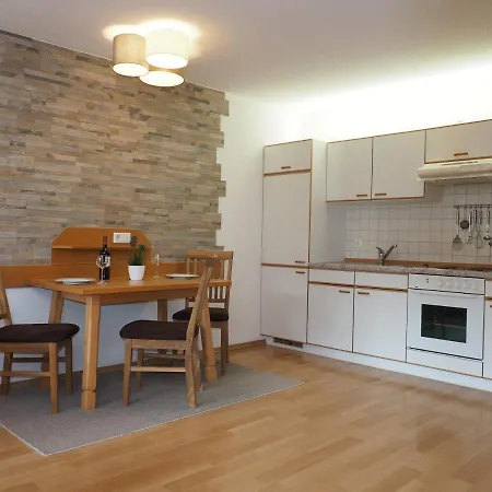 Appartement Appartmenthaus Moos Baeu