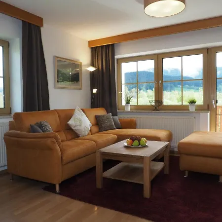 Apartamento Appartmenthaus Moos Baeu *