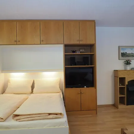 Appartmenthaus Moos Baeu דירה לאם