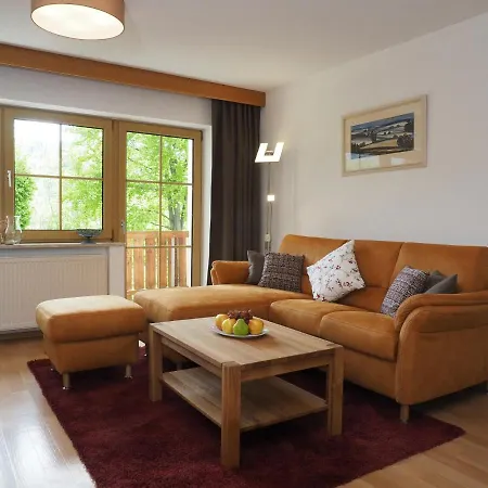 Appartement Appartmenthaus Moos Baeu