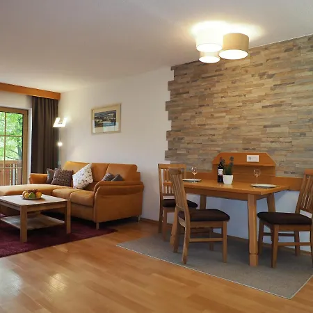 Appartmenthaus Moos Baeu דירה