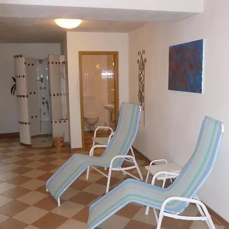 Апартаменты Appartmenthaus Moos Baeu