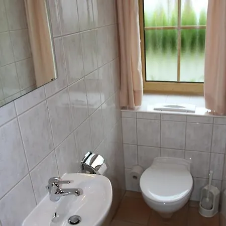 דירה Appartmenthaus Moos Baeu