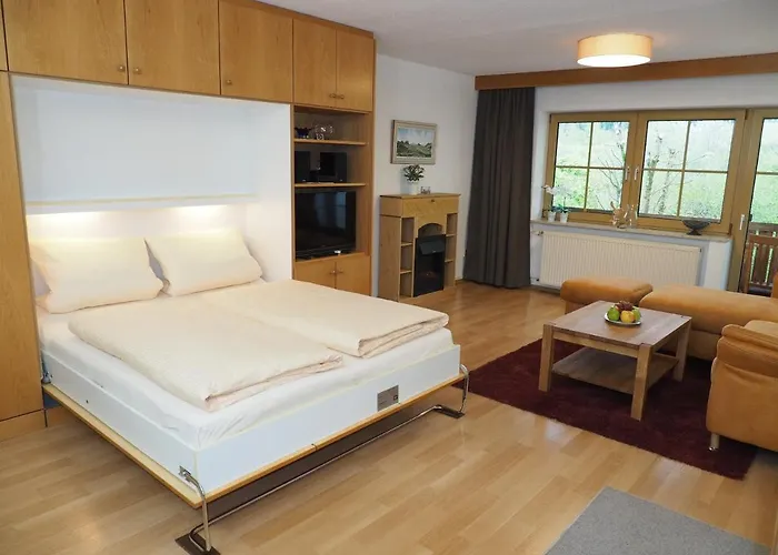 Appartmenthaus Moos Baeu Appartamento