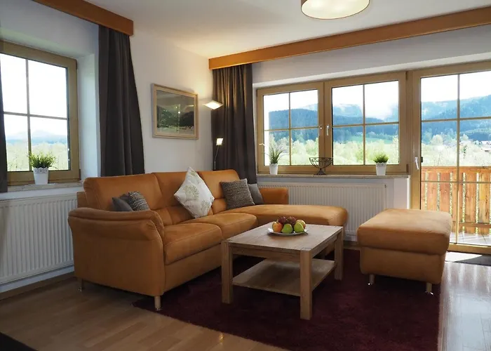 Apartamento Appartmenthaus Moos Baeu *