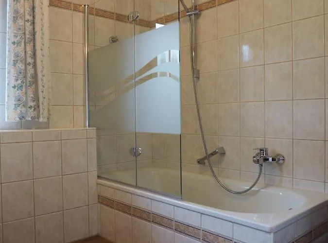 Apartamento Appartmenthaus Moos Baeu Lam