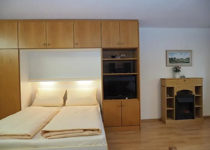 Appartmenthaus Moos Baeu Apartamento Lam