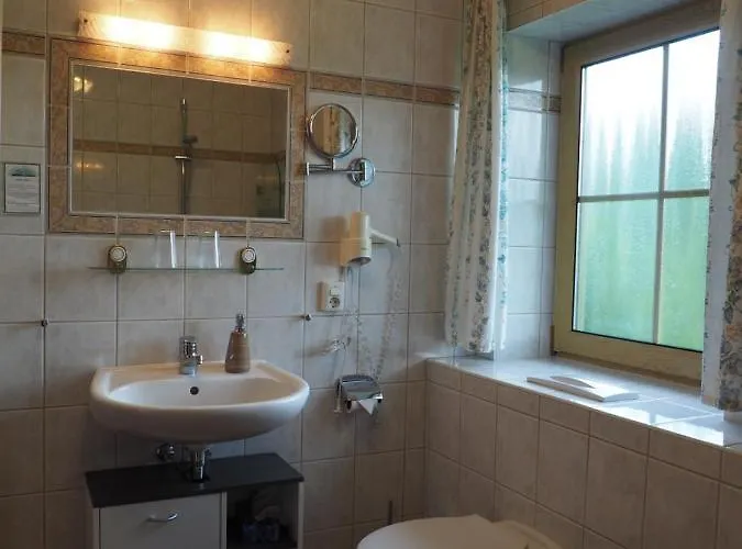 Apartamento Appartmenthaus Moos Baeu