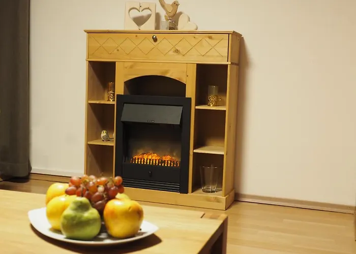 Appartmenthaus Moos Baeu Apartamento *