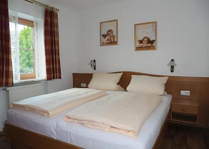 Appartmenthaus Moos Baeu