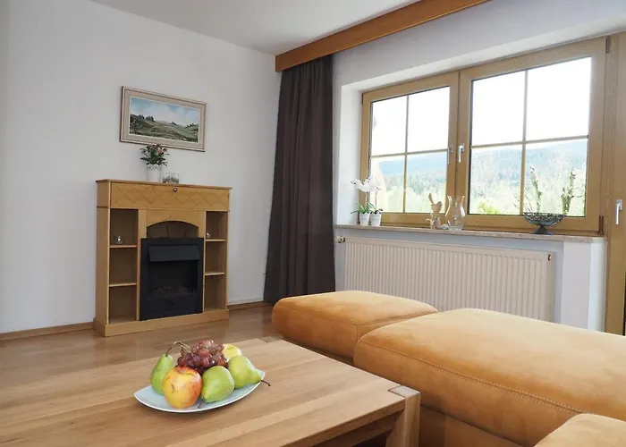 Apartamento Appartmenthaus Moos Baeu Lam