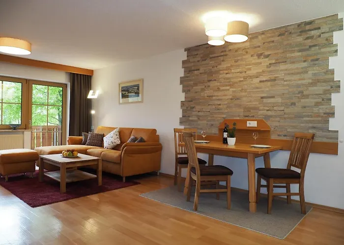 Appartmenthaus Moos Baeu Apartamento