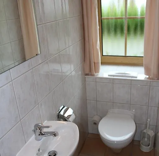 Apartamento Appartmenthaus Moos Baeu